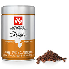 illy front can showing packaging and freshness benefit