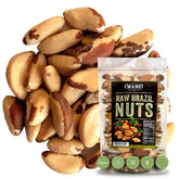 I'm A Nut front packaging showing resealable bag and product name benefits