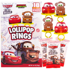 Imaginings 3 front packaging showing 18-count box for easy party planning