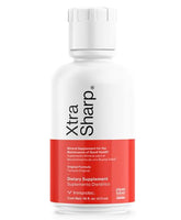 Immunotec Xtra Sharp front packaging showing bottle and label for clear identification and trust