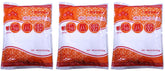 Imperial Taste front packaging showing three 14oz packs and clear product labeling for easy storage