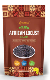 IMPHEX front packaging shows product identity and strong traditional flavor
