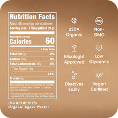 IN THE RAW bottle beside coffee demonstrating quick dissolve benefit