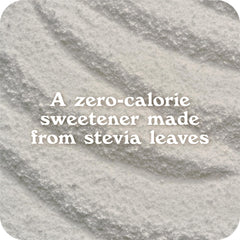 IN THE RAW granulated texture close-up for easy measuring