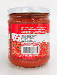 Inca's Food close-up texture of rocoto paste highlighting smooth consistency and easy blending