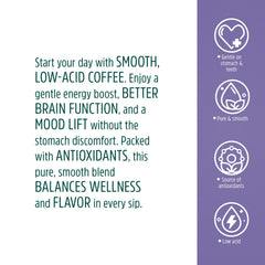 INDEPENDENCE COFFEE CO. arrangement of goodPOD pods inside box for quick single-serve use