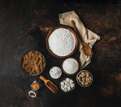 India Tree sugar cube dissolving in coffee, adding balanced sweetness and aroma