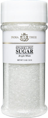 India Tree front packaging showing 7.5 oz jar and clear view for easy storage