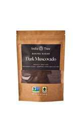 India Tree front packaging showing four 1 lb bags and clear branding, ensures pantry readiness