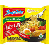 Indomie front packaging showing 10 packs and clear branding for quick meal prep