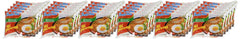 Indomie seasoning sachets close-up displaying ingredients and flavor control