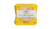 Ines Rosales front packaging showing 6.34 oz lemon tortas and brand benefits