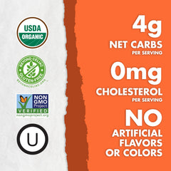 InnoFoods close-up of cluster texture highlighting crunchy nuts and coconut for appeal