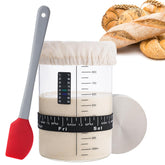 INOBYO front view of starter jar kit showing full contents and packaging benefits