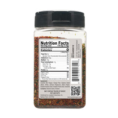 Close-up of sesame seeds and orange peel from Inspiration Spice blend enhancing crunch
