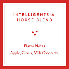 Intelligentsia K-Cup inserted in Keurig brewer demonstrating quick brew benefit