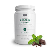 Isagenix IsaLean front can showing label and serving info for quick identification and benefits