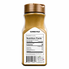 iSpice powder close-up texture highlighting fine grind and evenness