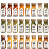 iSpice front packaging showing full 24-pack and clear benefit of variety