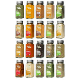 iSpice Verdeza front packaging showing full 20-piece set and benefits