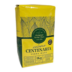 Itapuã Centenaria front packaging showing 1 kg bag and clear branding for easy purchase