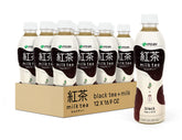ITO EN front bottle label view showing ingredients and brand clarity benefit