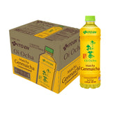ITO EN front packaging showing bottle label and authenticity, ideal for quick recognition