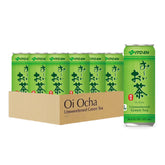 ITO EN Oi Ocha front packaging showing bottle label and size, ideal for quick identification