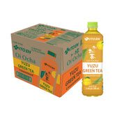 ITO EN Oi Ocha front-packaging showing 12 bottles for easy stocking