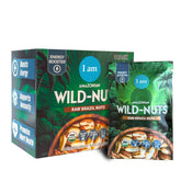 It's Good Energy front packaging showing nine single-serve pouches and brand benefit