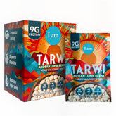 It's Good Energy tarwi front packaging showing clean two-ingredient labeling and benefit