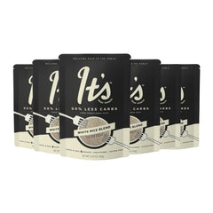 It's That Simple front packaging showing low-carb 6-pack benefits