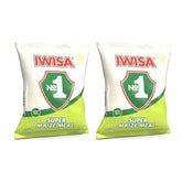 WELKOM USA Iwisa front packaging showing 1kg bag and clear brand label, reliable quality