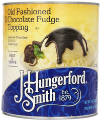 J. Hungerford Smith front can shot showing label and commercial size benefit