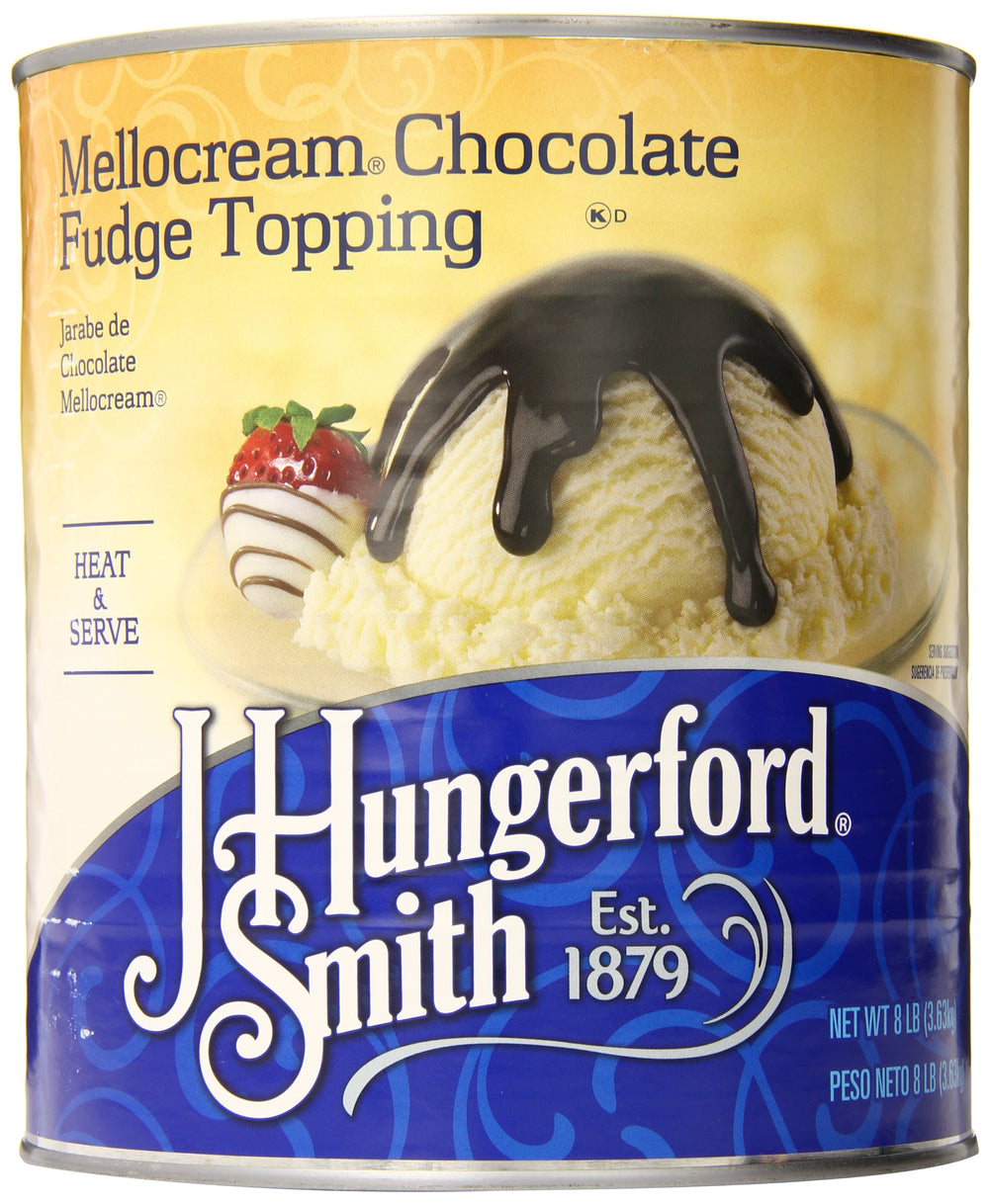J. Hungerford Smith 8 lb can front view showing label and size benefit