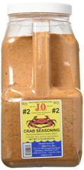 J.O. front packaging showing label and bulk size for reliable seafood flavor