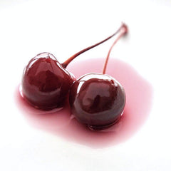 Jack Rudy cherries garnishing an Old Fashioned, boosting cocktail aroma and flavor