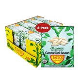 Jack's front packaging showing organic label and ready-to-eat benefit