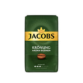 Jacobs Kronung front packaging showing 500g bag and brand clarity for confident purchase