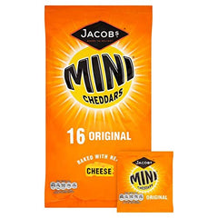 Jacob's front-pack close-up showing 25g portion and easy grab-and-go convenience