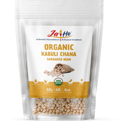 Jai Ho front packaging showing 4 lb bag and product benefits