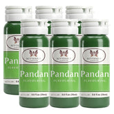 jans butterfly pandan front packaging showing bottle for clear product ID and confidence