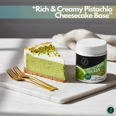 jatisse spread paired with Dubai-style chocolate bar for rich flavor