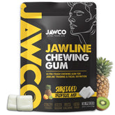 JAWCO front packaging showing tropical mix and 35-piece pack benefit