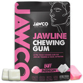 JAWCO front packaging showing bold branding and 35-piece count benefit