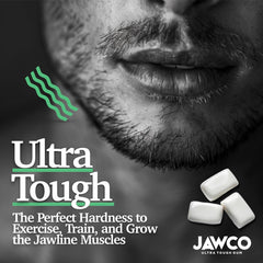 JAWCO open pack with 35 pieces emphasizing daily workout convenience