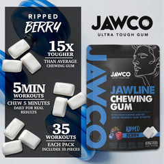JAWCO one piece in hand for scale and daily use convenience
