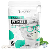 Jawliner front packaging showing product name and two-month supply benefit