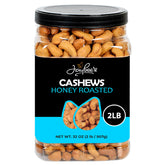 Jaybee's front packaging showing 32 oz tub and resealable lid for freshness