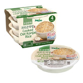 Jayone front packaging showing ready-to-heat rice and convenience